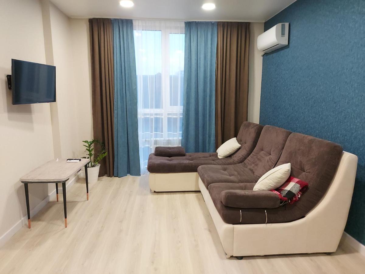 Prestige Apartments Rivne Ngoại thất bức ảnh