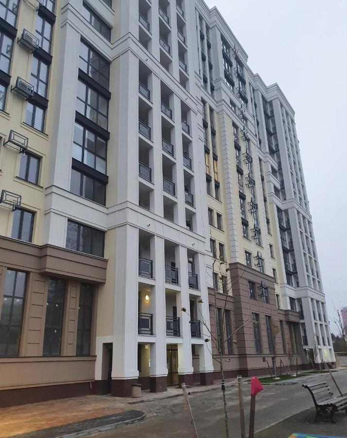 Prestige Apartments Rivne Ngoại thất bức ảnh